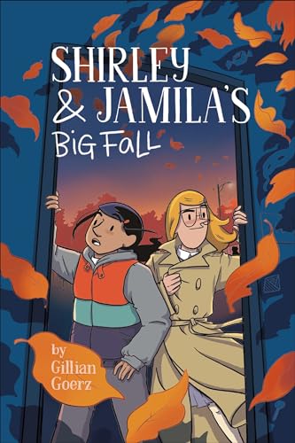 Shirley and Jamila's Big Fall - Paperback