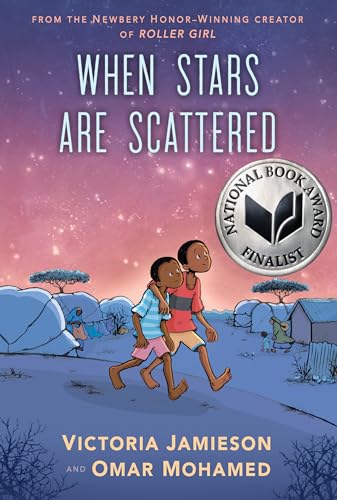 When Stars Are Scattered: (National Book Award Finalist) - Hardcover