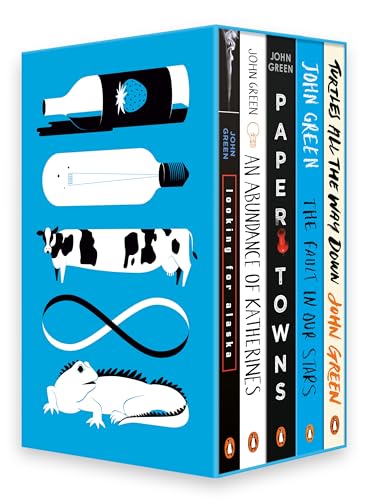 John Green: The Complete Collection Box Set - Paperback