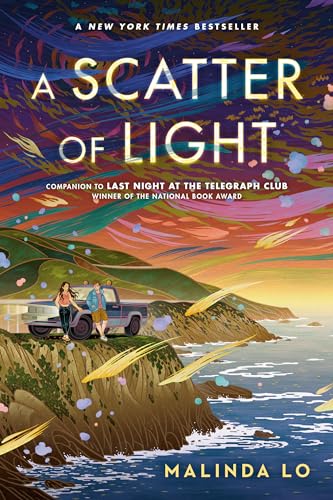 A Scatter of Light - Paperback