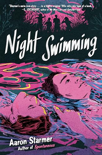Night Swimming - Hardcover