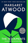 The Testaments: Booker Prize Winner - Paperback