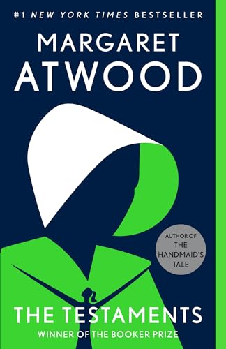 The Testaments: Booker Prize Winner - Paperback
