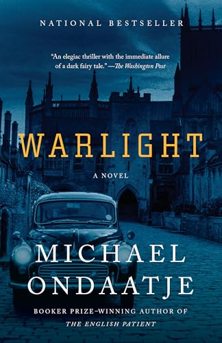 Warlight - Paperback