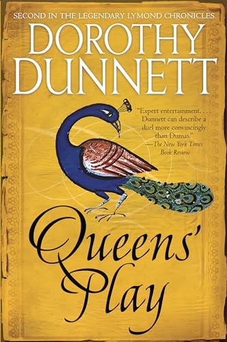 Queens' Play: Book Two in the Legendary Lymond Chronicles - Paperback