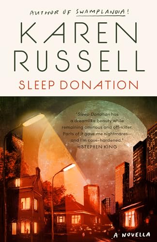 Sleep Donation - Paperback