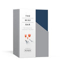 The Mini Bar: 100 Essential Cocktail Recipes; 8 Notebook Set - Paperback
