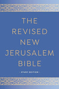 The Revised New Jerusalem Bible: Study Edition - Hardcover