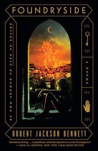 Foundryside - Paperback