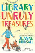 The Library of Unruly Treasures - Hardcover
