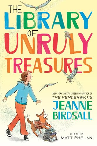 The Library of Unruly Treasures - Hardcover