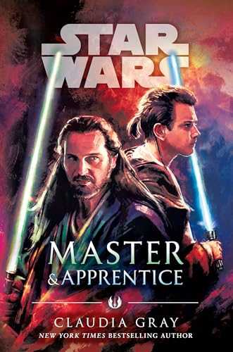 Master & Apprentice (Star Wars) - Hardcover