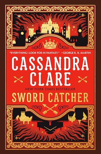 Sword Catcher - Paperback