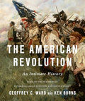 The American Revolution: An Intimate History - Hardcover