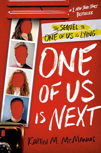 One of Us Is Next: The Sequel to One of Us Is Lying - Hardcover