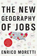 The New Geography of Jobs - Paperback