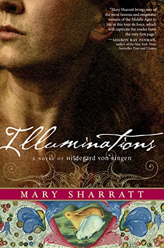 Illuminations: A Novel of Hildegard Von Bingen - Paperback
