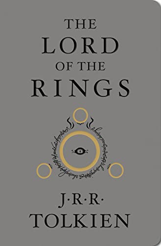 The Lord of the Rings Deluxe Edition: The Fellowship of the Ring, the Two Towers, the Return of the King - Hardcover