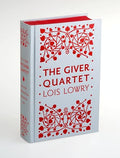 The Giver Quartet Omnibus Deluxe Collector's Edition - Hardcover