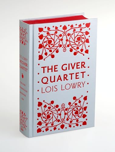 The Giver Quartet Omnibus Deluxe Collector's Edition - Hardcover