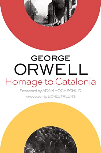 Homage to Catalonia - Paperback