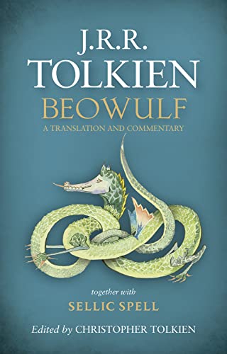 Beowulf: A Translation and Commentary - Hardcover