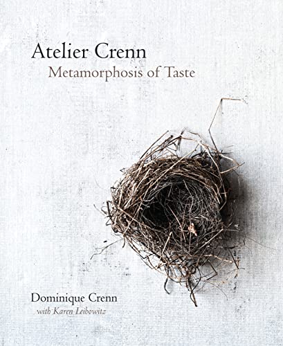 Atelier Crenn: Metamorphosis of Taste - Hardcover