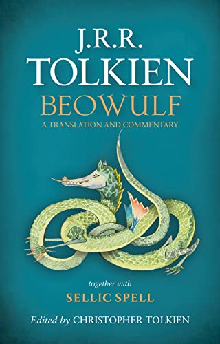 Beowulf: A Translation and Commentary - Paperback