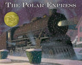 The Polar Express: A Christmas Holiday Book for Kids - Hardcover