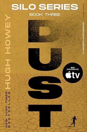 Dust: Book Three of the Silo Series - Paperback