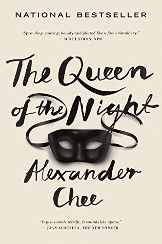 The Queen of the Night - Paperback