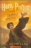 Harry Potter and the Deathly Hallows (Harry Potter, Book 7): Volume 7 - Hardcover
