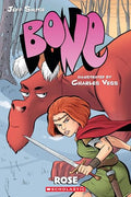 Rose: A Graphic Novel (Bone Prequel) - Paperback