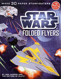 Star Wars Folded Flyers - Paperback