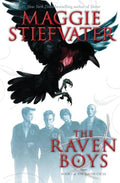The Raven Boys (the Raven Cycle, Book 1): Volume 1 - Paperback