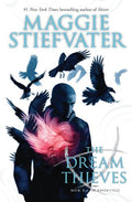 The Dream Thieves (the Raven Cycle, Book 2): Volume 2 - Paperback