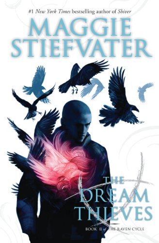 The Dream Thieves (the Raven Cycle, Book 2): Volume 2 - Paperback