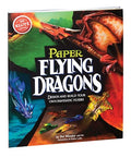 Paper Flying Dragons - Paperback
