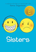 Sisters: A Graphic Novel - Hardcover