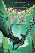 Moon Rising (Wings of Fire #6) - Hardcover