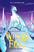 Winter Turning (Wings of Fire #7) - Hardcover