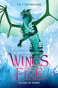 Talons of Power (Wings of Fire #9) - Hardcover