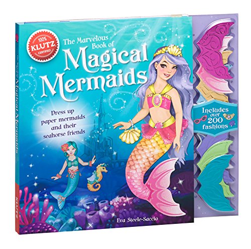 Magical Mermaids - Paperback