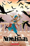 Newsprints: A Graphic Novel (Newsprints #1) - Paperback