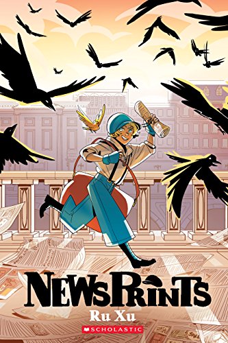 Newsprints: A Graphic Novel (Newsprints #1) - Paperback