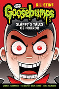 Slappy's Tales of Horror (Goosebumps Graphic Novel Collection #4) - Paperback