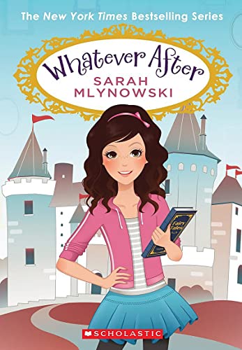 Whatever After Boxset, Books 1-6 (Whatever After) - Boxed Set