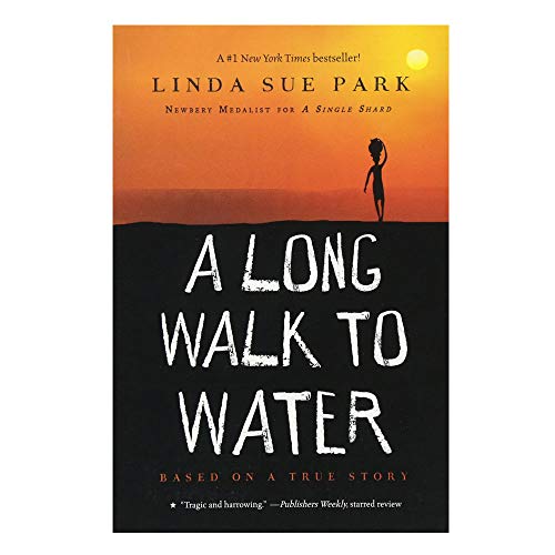 A Long Walk to Water - Hardcover