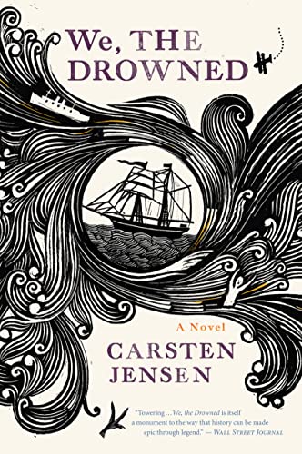 We, The Drowned - Paperback