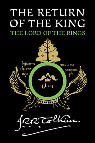 The Return of the King, 3: Being the Third Part of the Lord of the Rings - Paperback